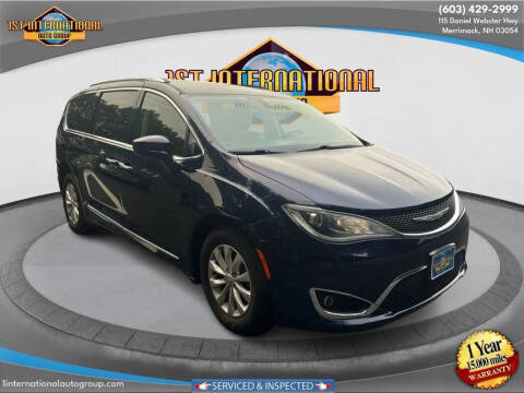 2019 Chrysler Pacifica