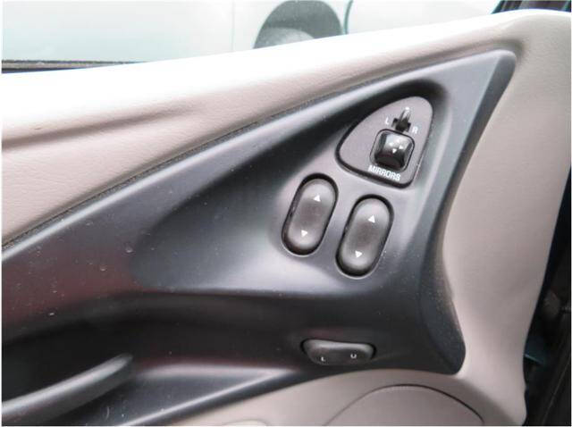 1996 Ford Thunderbird LX