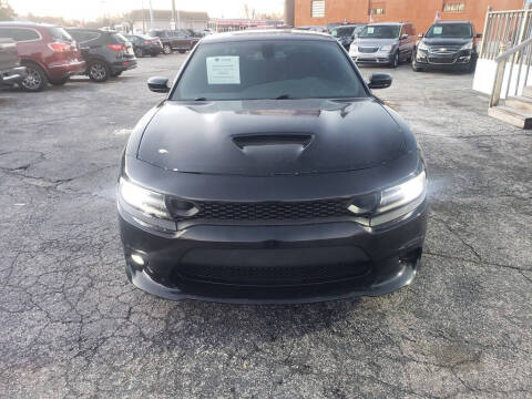 2019 Dodge Charger GT