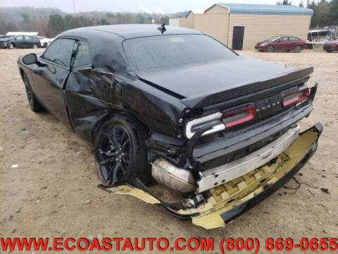 2017 Dodge Challenger SXT Plus