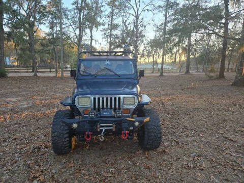 1994 Jeep Wrangler