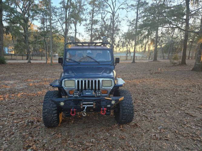 1994 Jeep Wrangler