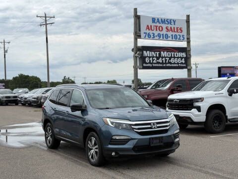 2016 Honda Pilot