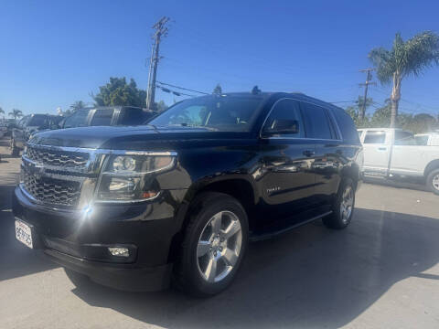 2018 Chevrolet Tahoe LT