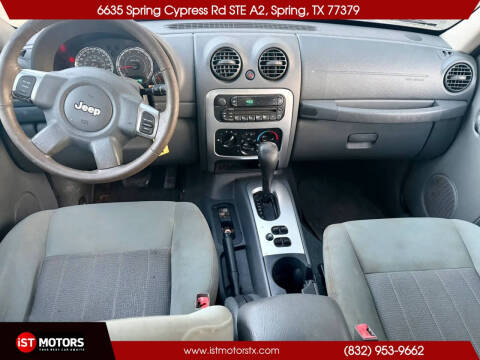 2006 Jeep Liberty Limited