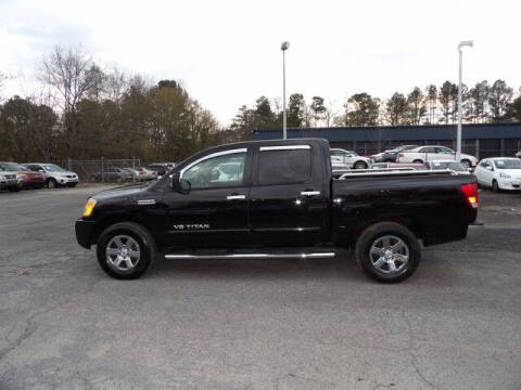 2009 Nissan Titan XE FFV