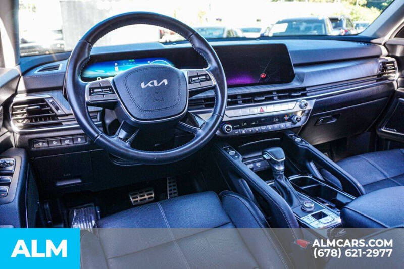 2023 Kia Telluride SX