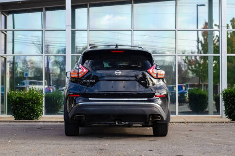 2018 Nissan Murano SL