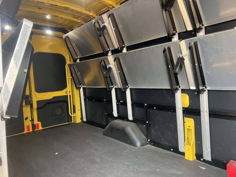 2020 Ford Transit 250