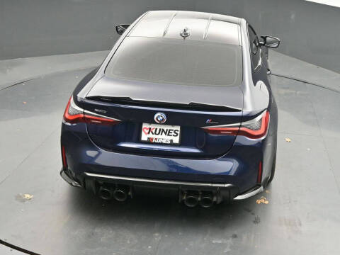 2023 BMW M4 Competition xDrive