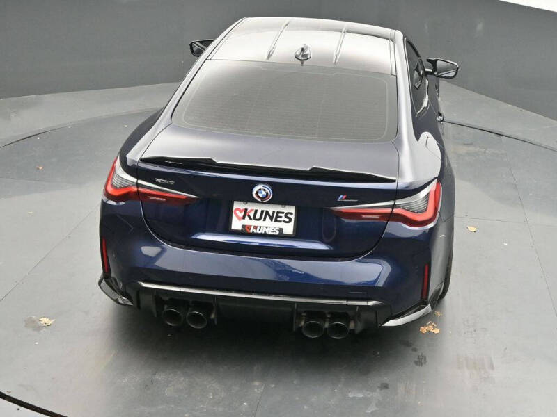 2023 BMW M4 Competition xDrive