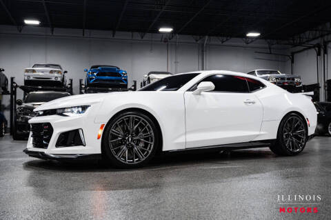 2017 Chevrolet Camaro ZL1