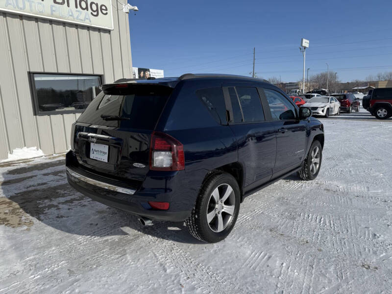 2017 Jeep Compass High Altitude
