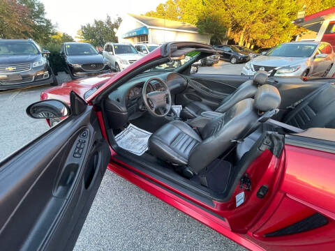 2000 Ford Mustang GT