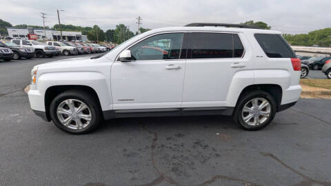2017 GMC Terrain SLE-2