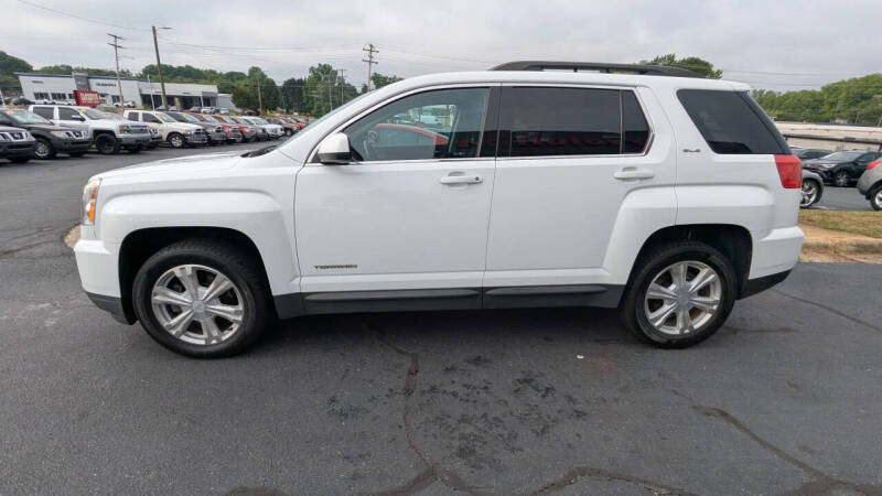 2017 GMC Terrain SLE-2