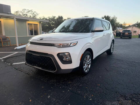 2020 Kia Soul