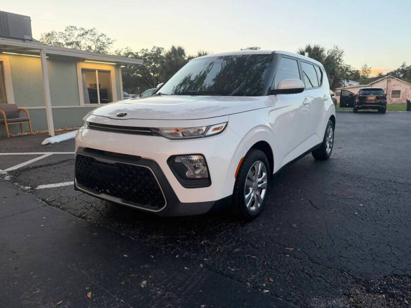 2020 Kia Soul