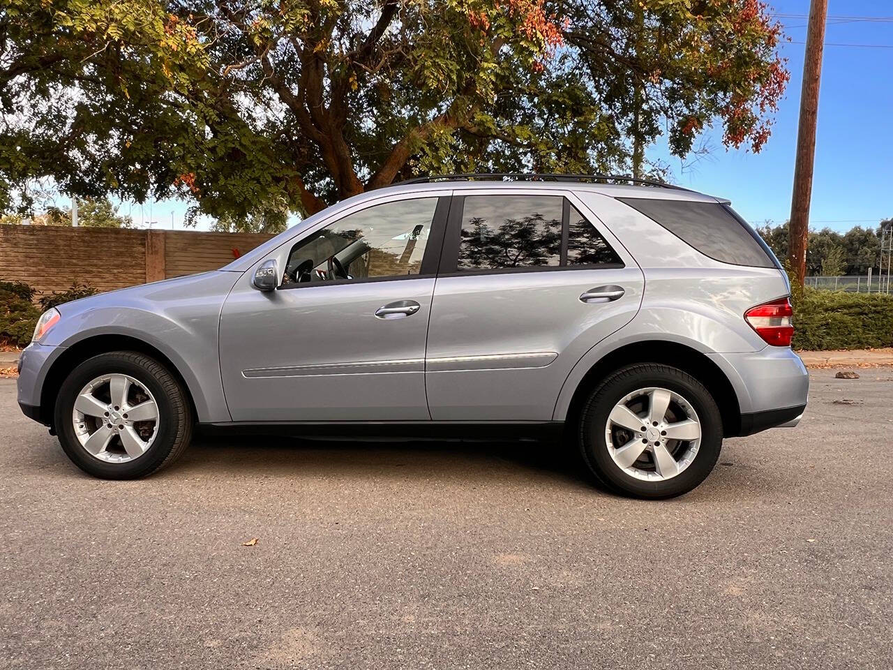 2006 Mercedes-Benz M-Class for sale at Mercy Auto Center in Davis, CA