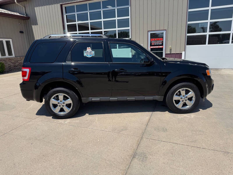 2010 Ford Escape Limited