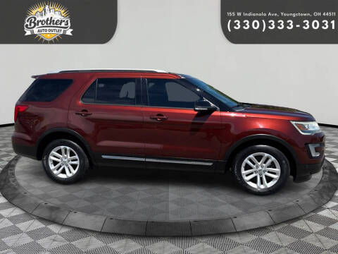 2016 Ford Explorer XLT