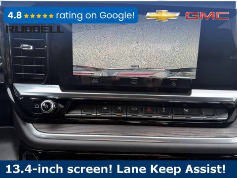 2025 GMC Sierra 1500