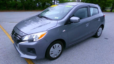 2022 Mitsubishi Mirage ES