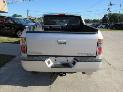 2006 Honda Ridgeline RTL