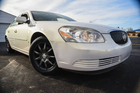 2006 Buick Lucerne for sale at Glory Auto Sales LTD in Reynoldsburg OH