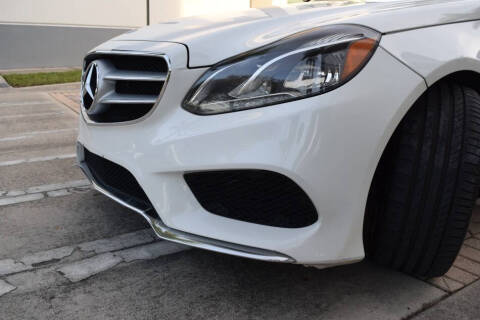 2014 Mercedes-Benz E-Class E 350 Luxury