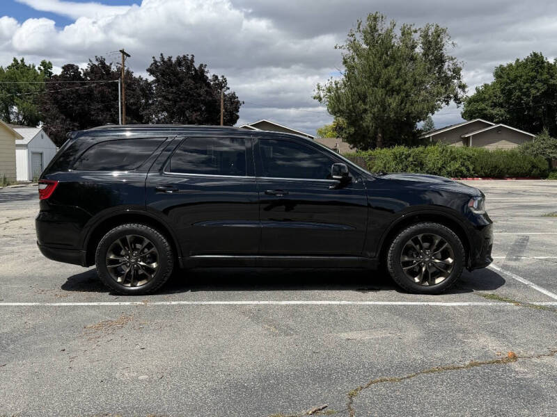 2019 Dodge Durango GT Plus