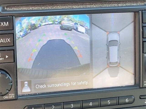 2013 Nissan Rogue SV w/SL Package