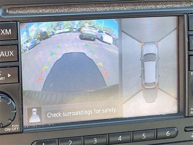 2013 Nissan Rogue SV w/SL Package