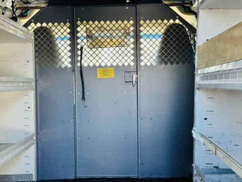 2017 Chevrolet Express 2500