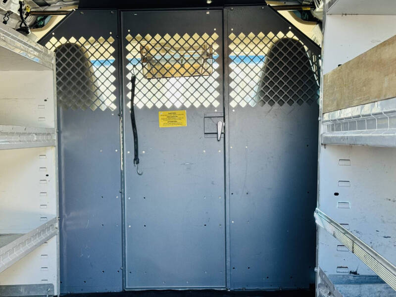 2017 Chevrolet Express 2500