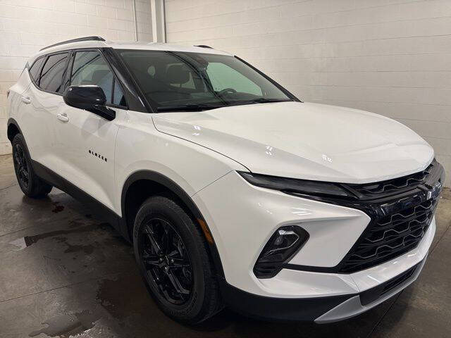 2024 Chevrolet Blazer LT