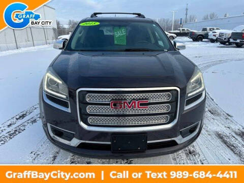 2015 GMC Acadia SLE-2