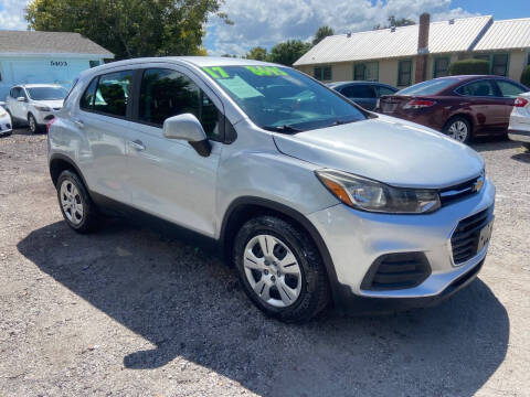 2017 Chevrolet Trax LS