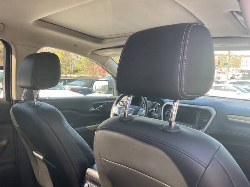 2018 GMC Acadia Denali