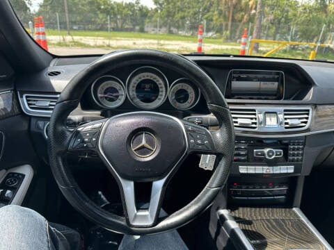 2015 Mercedes-Benz E-Class E 350