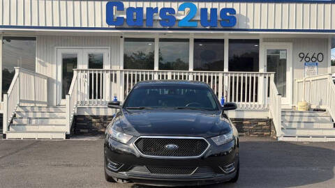 2015 Ford Taurus SHO