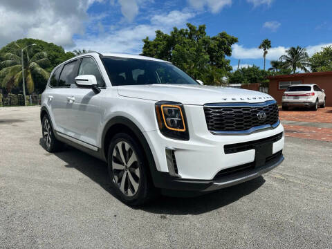 2021 Kia Telluride EX