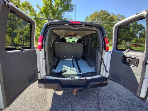 2014 Chevrolet Express LS 1500