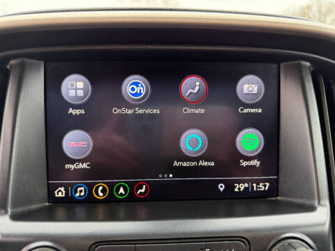 2021 GMC Canyon Denali