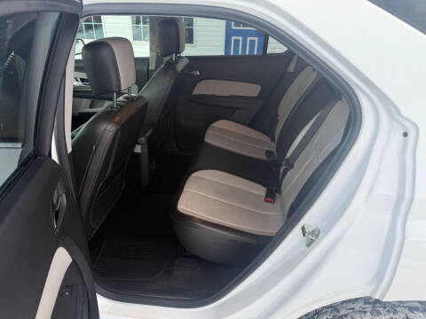 2017 Chevrolet Equinox Premier