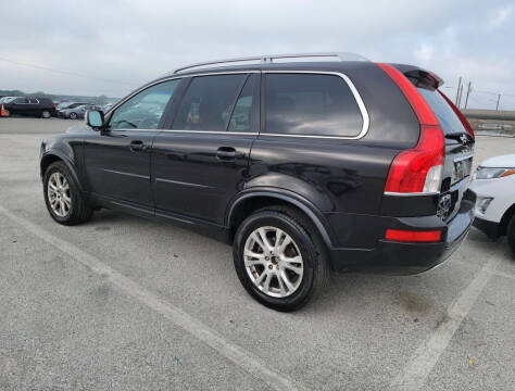 2013 Volvo XC90 for sale at Weaver Motorsports Inc in Cary NC