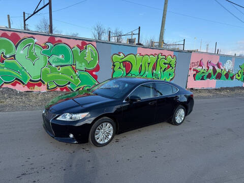 2013 Lexus ES 350