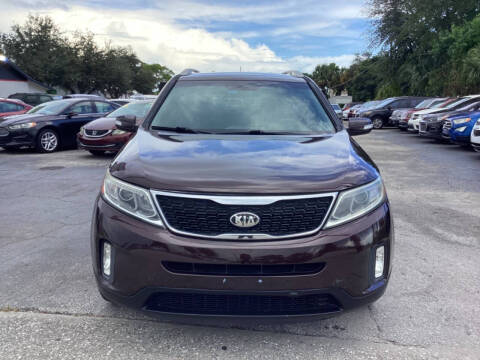 2015 Kia Sorento EX