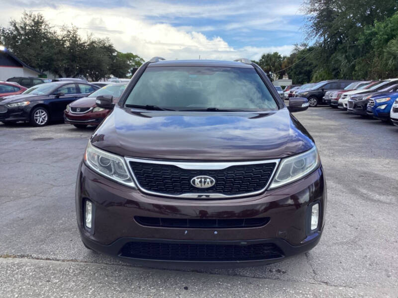 2015 Kia Sorento EX