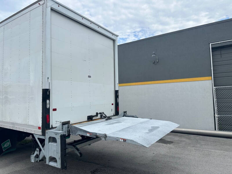 2022 International MV607